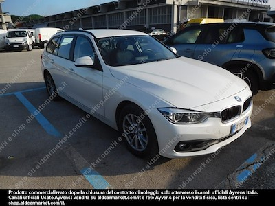 BMW serie 3 318d business advantage -