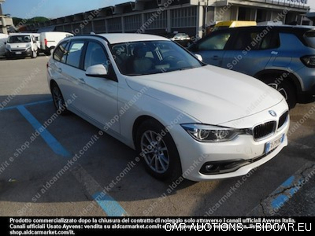 BMW serie 3 318d business advantage -