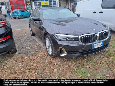 BMW serie 5 520d xdrive luxury -