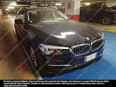 BMW serie 5 530d 183kw XD -