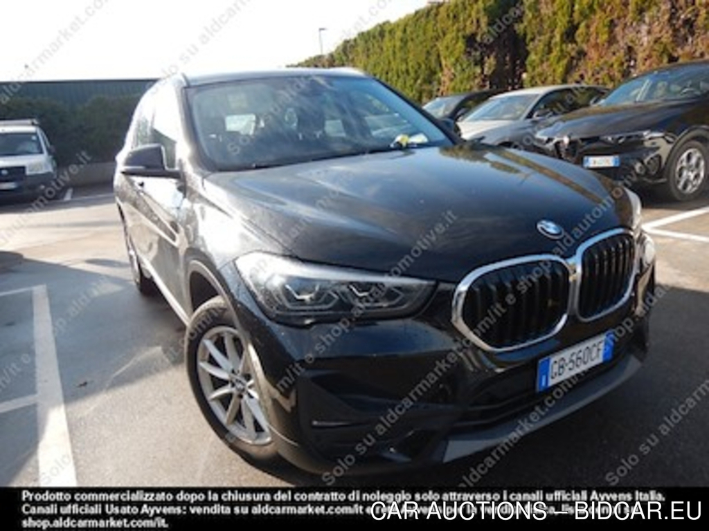 BMW X1 sdrive 18d business advantage -