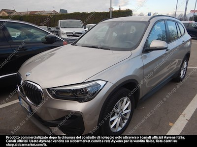 BMW X1 xdrive 20d business advantage -