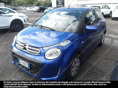 Citroen C1 1.0 vti72 SS feel -