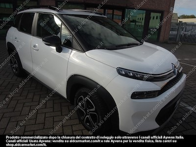 Citroen C3 aircross bluehdi 110 SS -