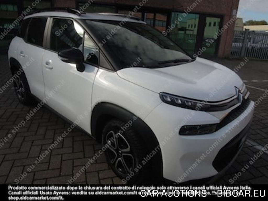 Citroen C3 aircross bluehdi 110 SS -