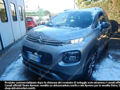 Citroen C3 aircross puretech 110 SS -