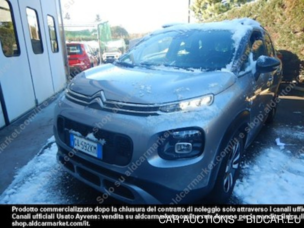 Citroen C3 aircross puretech 110 SS -