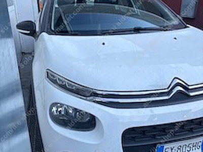 Citroen C3 puretech 83 SS shine -