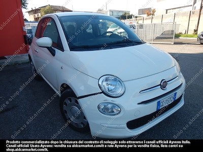 Fiat 500 1.2 69cv dualogic pop -