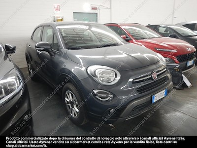 Fiat 500x 1.3 T4 150cv dct -