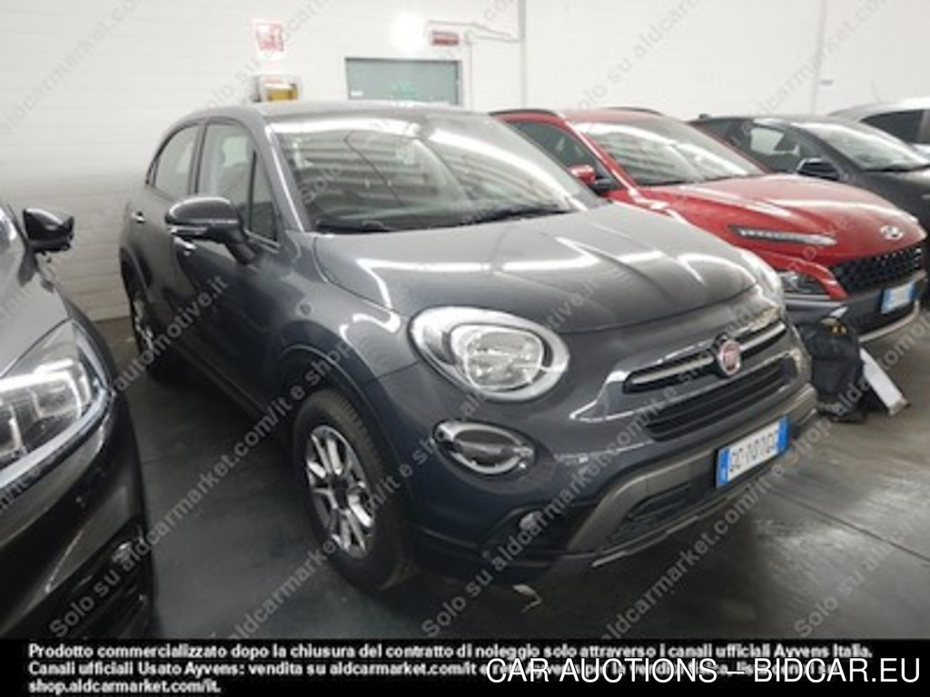 Fiat 500x 1.3 T4 150cv dct -