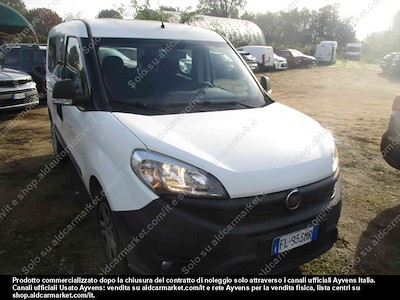 Fiat doblo cargo combi 1.3 mijet -