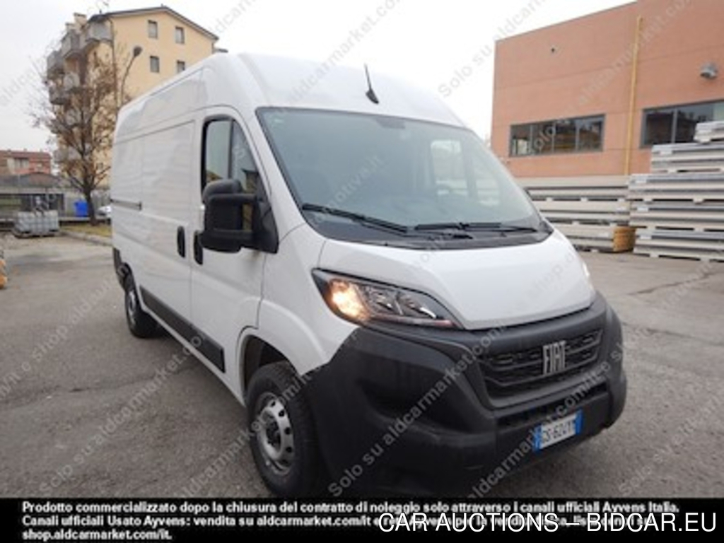 Fiat ducato 35 mh2 2.2 mjt3 -