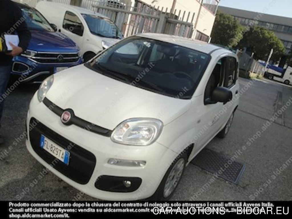 Fiat panda 1.3 mjt 95cv SS -