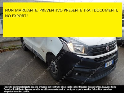 Fiat talento 10q ch1 p.cor. t.st. -