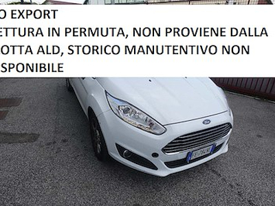 Ford fiesta 1.2 60cv 5 porte -