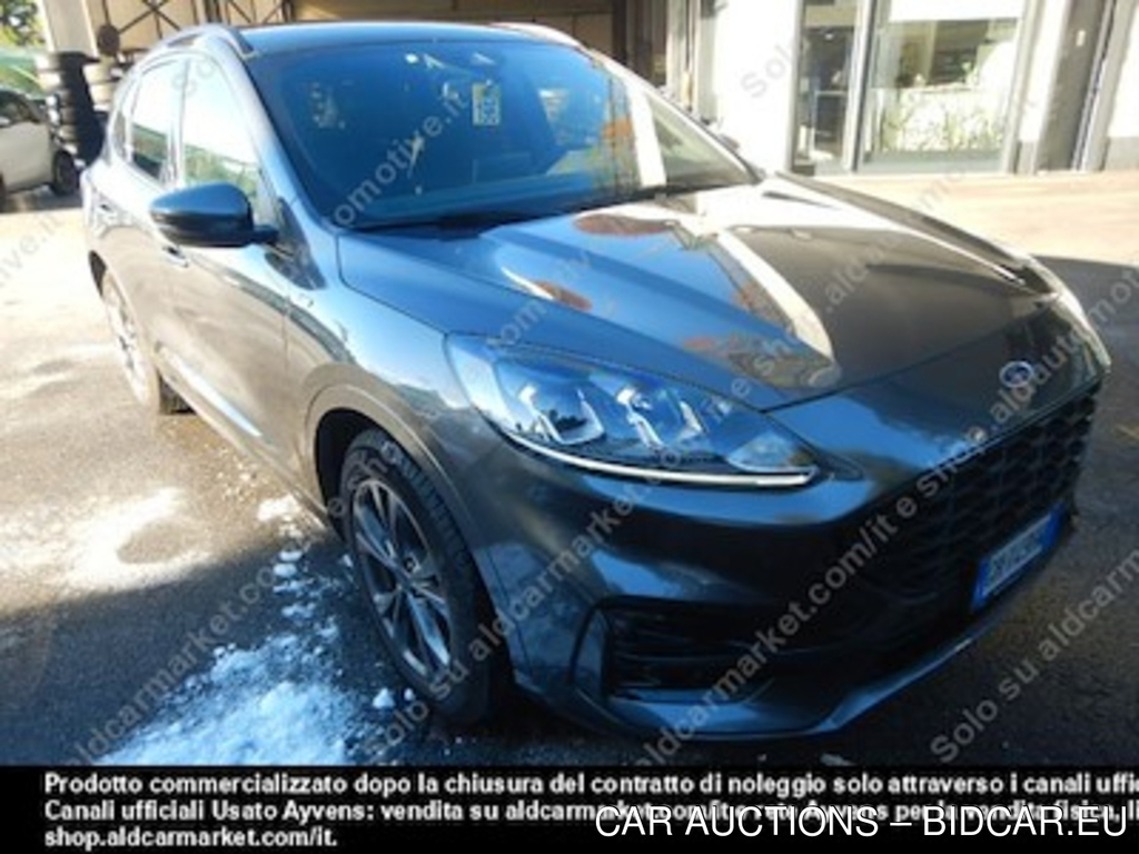 Ford kuga 1.5 ecoblue 120cv 2wd -