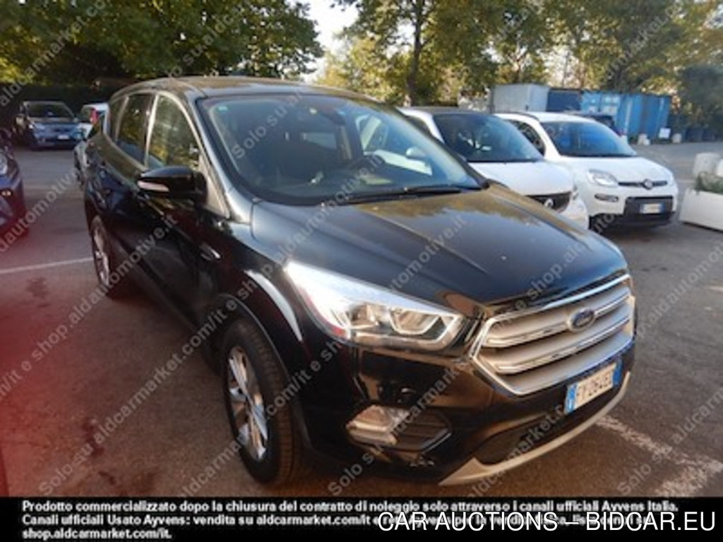 Ford kuga 1.5 tdci 120cv pshift -