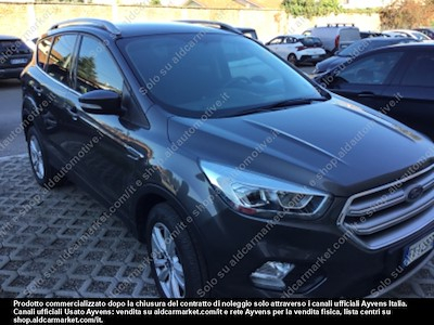 Ford kuga 2.0 tdci 120cv pshift -