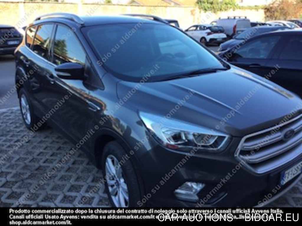 Ford kuga 2.0 tdci 120cv pshift -