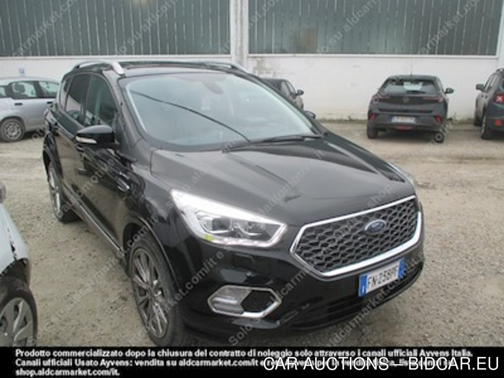 Ford kuga 2.0 tdci 180cv pshift -