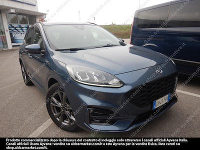 Ford kuga 2.5 benzina fhev 190cv -