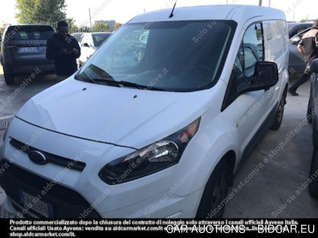 Ford transit connect 1.5 tdci 100cv -