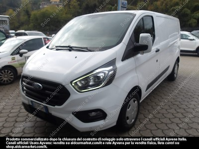 Ford transit custom 300 l2h1 trend -