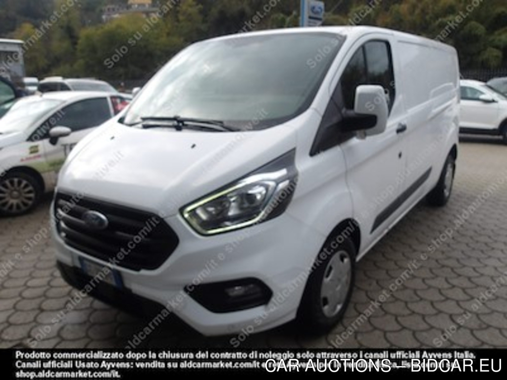 Ford transit custom 300 l2h1 trend -