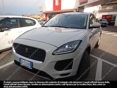 Jaguar e-pace 2.0d I4 110kw auto -