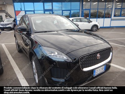 Jaguar e-pace 2.0d I4 110kw auto -