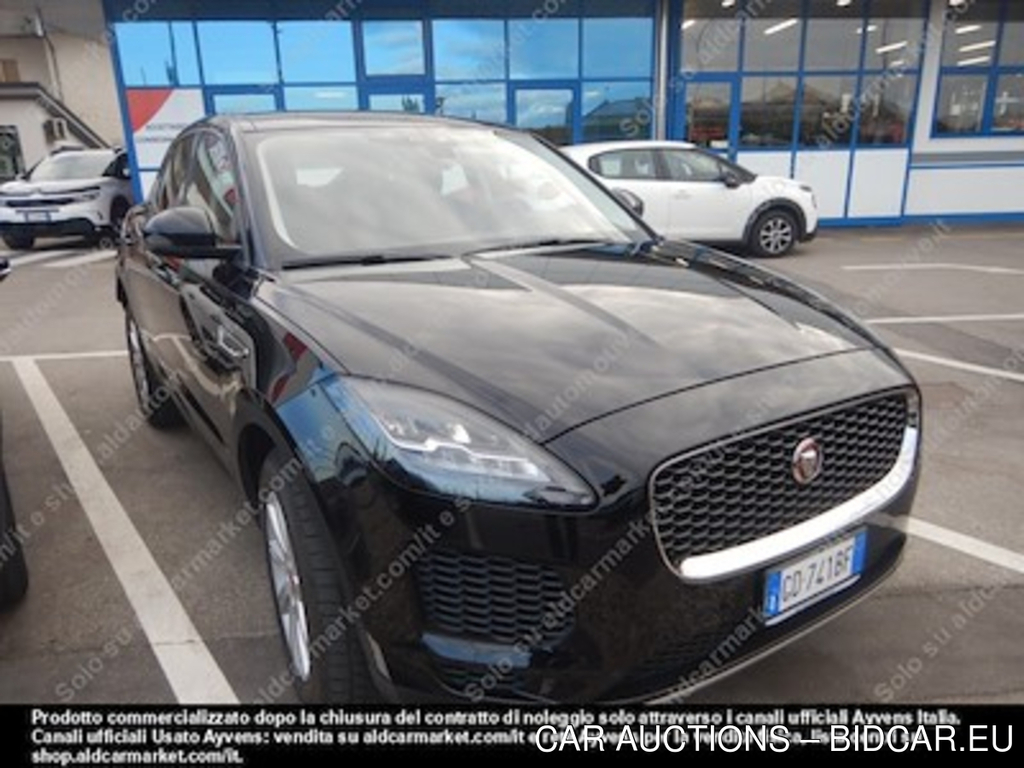 Jaguar e-pace 2.0d I4 110kw auto -