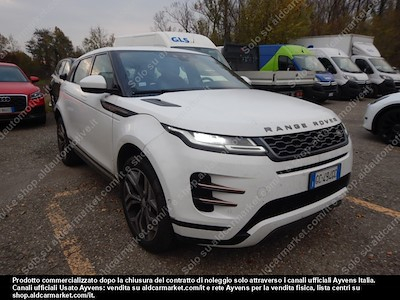 Land Rover range rover evoque 2.0 -