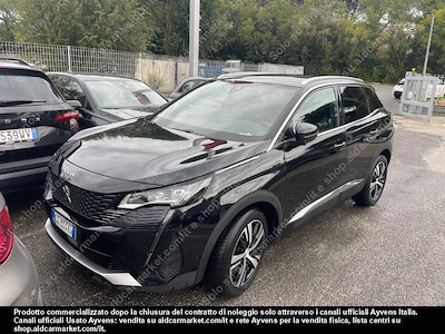 Peugeot 3008 bluehdi 130 SS eat8 -