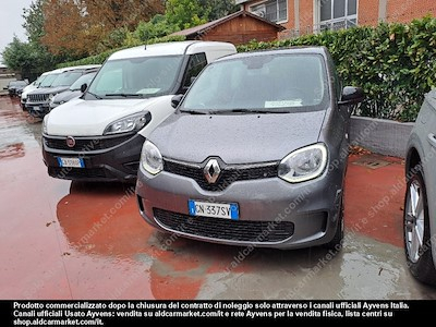 Renault twingo 1.0 sce 65 equilibre -