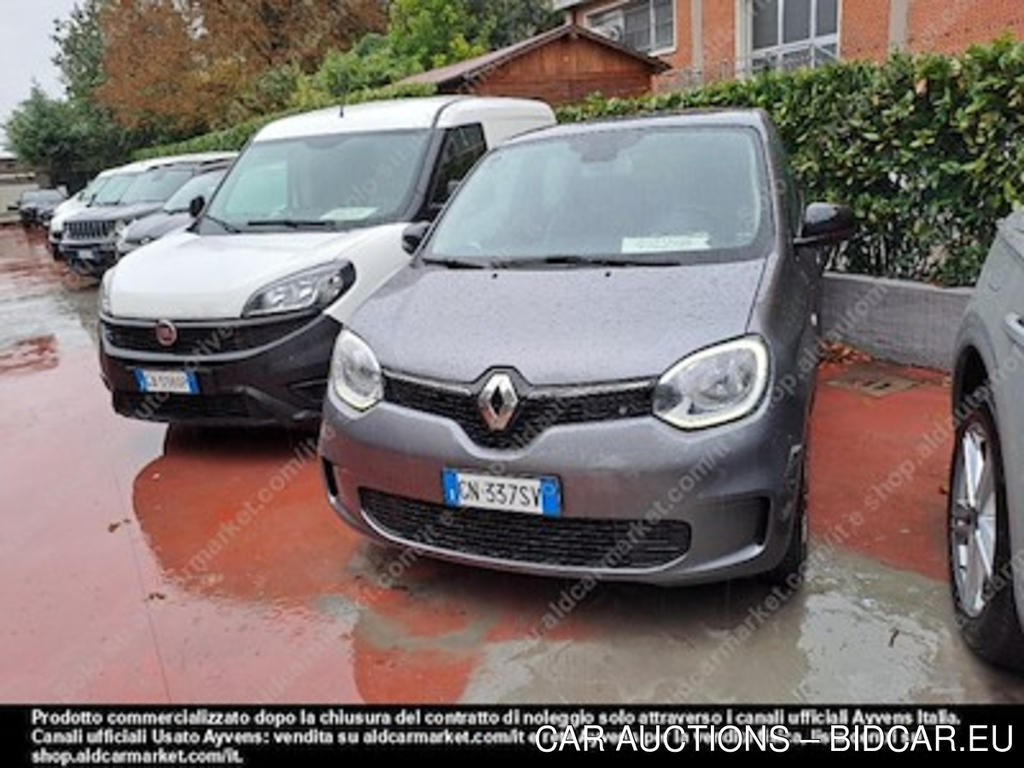 Renault twingo 1.0 sce 65 equilibre -