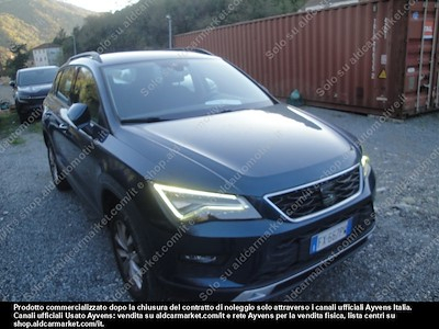 Seat ateca 1.6 tdi business dsg -