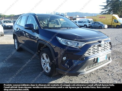 Toyota rav4 2.5 HV 218cv e-cvt -