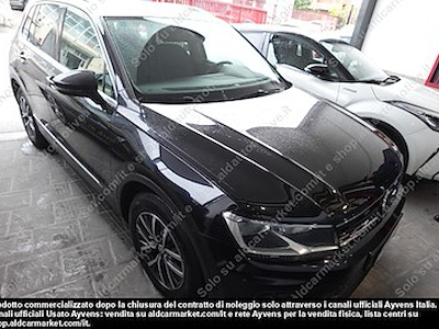 Volkswagen tiguan 2.0 tdi scr 110kw -