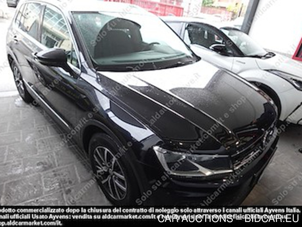 Volkswagen tiguan 2.0 tdi scr 110kw -