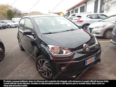 Volkswagen UP 1.0 44kw move UP -