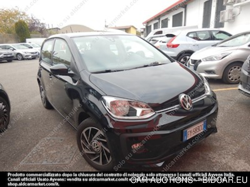 Volkswagen UP 1.0 44kw move UP -