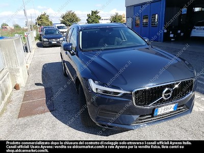 Volvo xc60 B4 awd geartr. business -