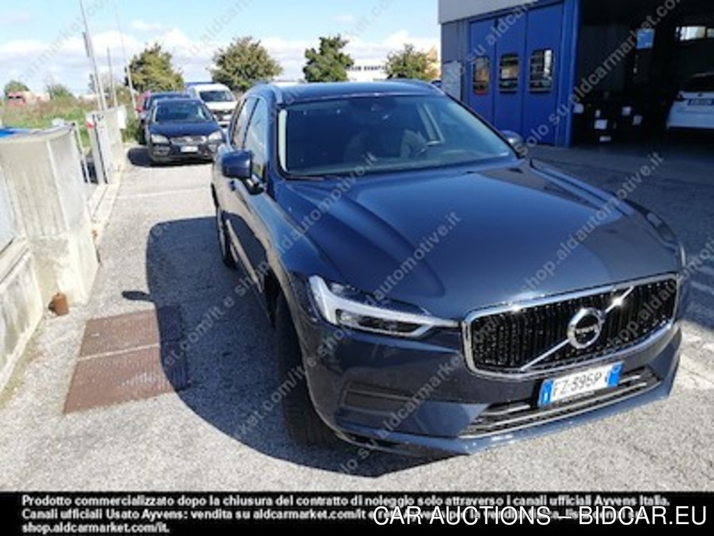 Volvo xc60 B4 awd geartr. business -