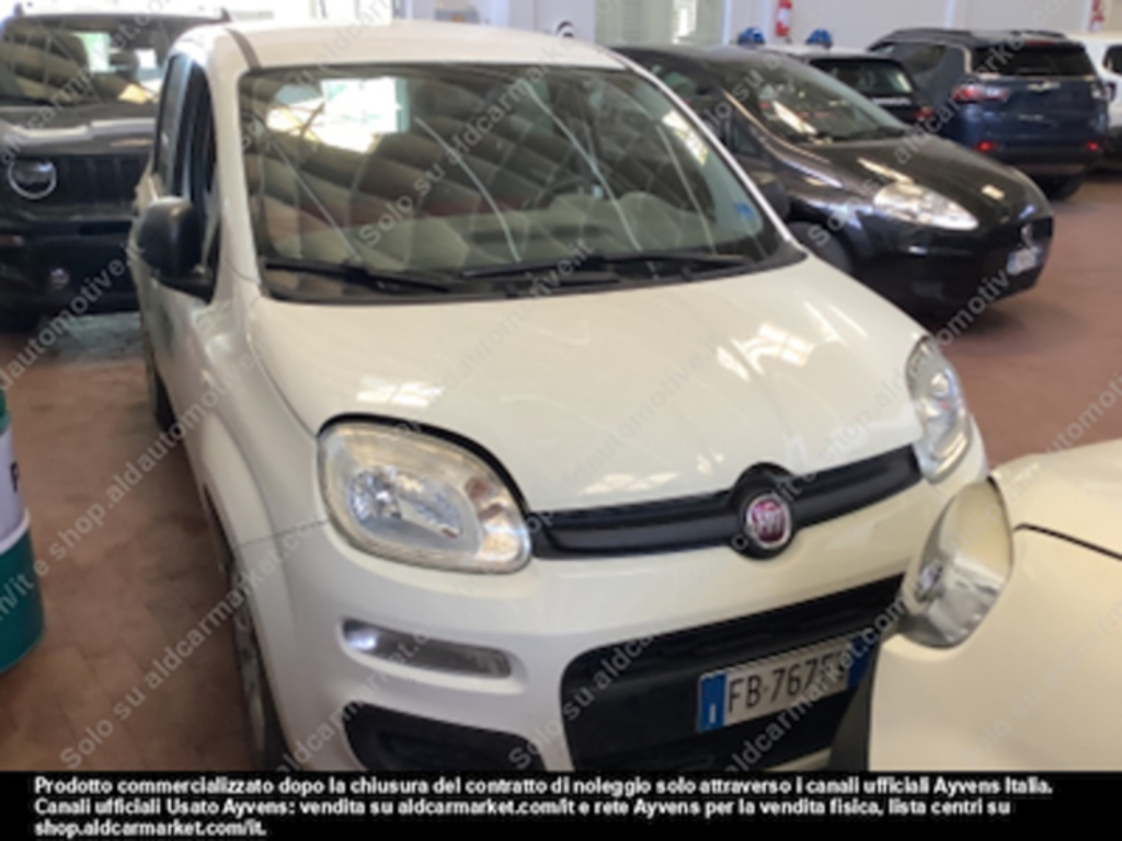 Fiat Fiat panda fiat panda 1.2 69cv -