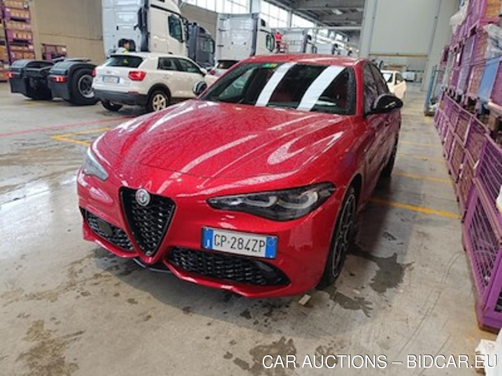 Alfa Romeo GIULIA 2.0 T 280cv Veloce At8 Q4