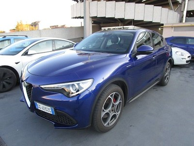 Alfa Romeo STELVIO 2.2 Turbo Diesel 190cv Executive At8 Q4