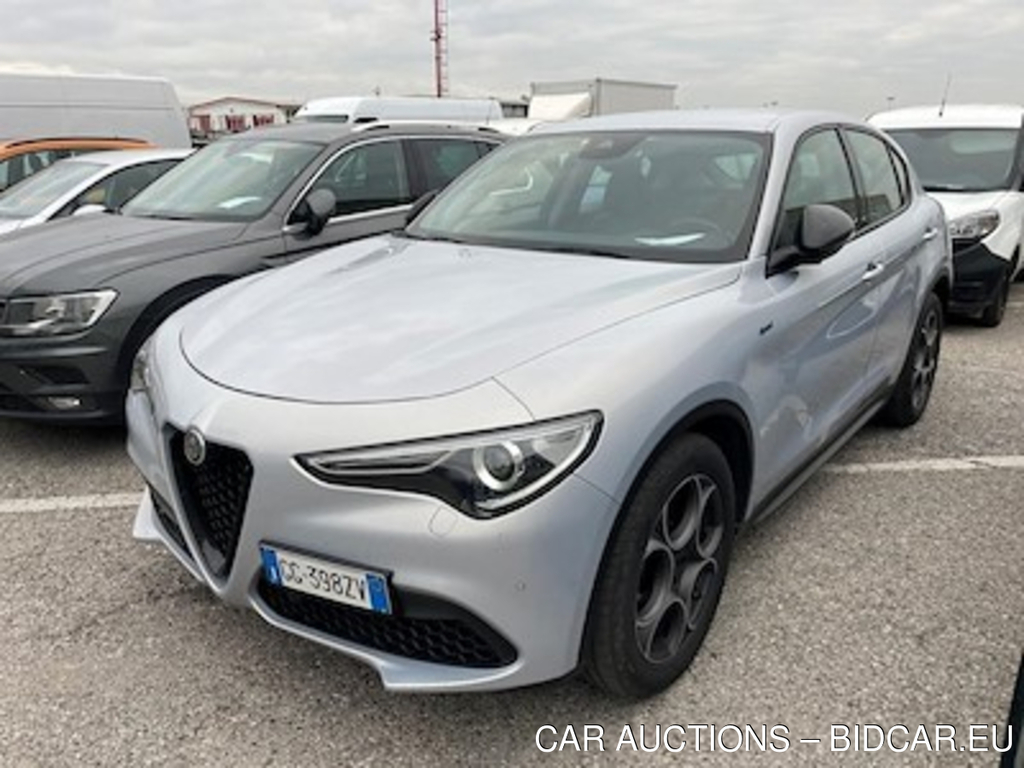 Alfa Romeo STELVIO 2.2 Turbo Diesel 190cv Sprint At8 Rwd