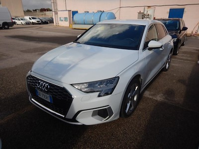 Audi A3 PC 35 Tdi S Tronic Business Advanced S.Back F