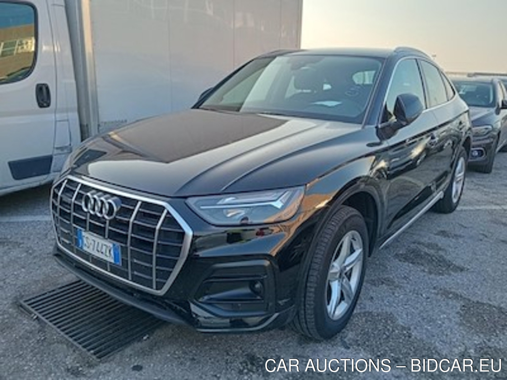 Audi Q5 sportback 50 Tfsi E Quattro S Tronic